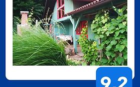 Fairytale Wooden House By Ljubljana